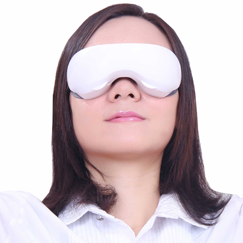 Carepeutic® Rechargeable Warm Steam Eye Reflexology Massager
